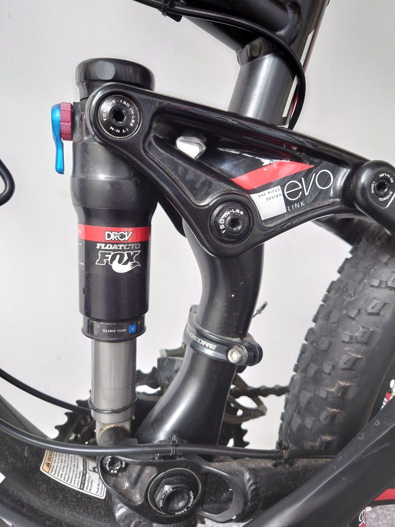2016 trek fuel ex 7 2025 29