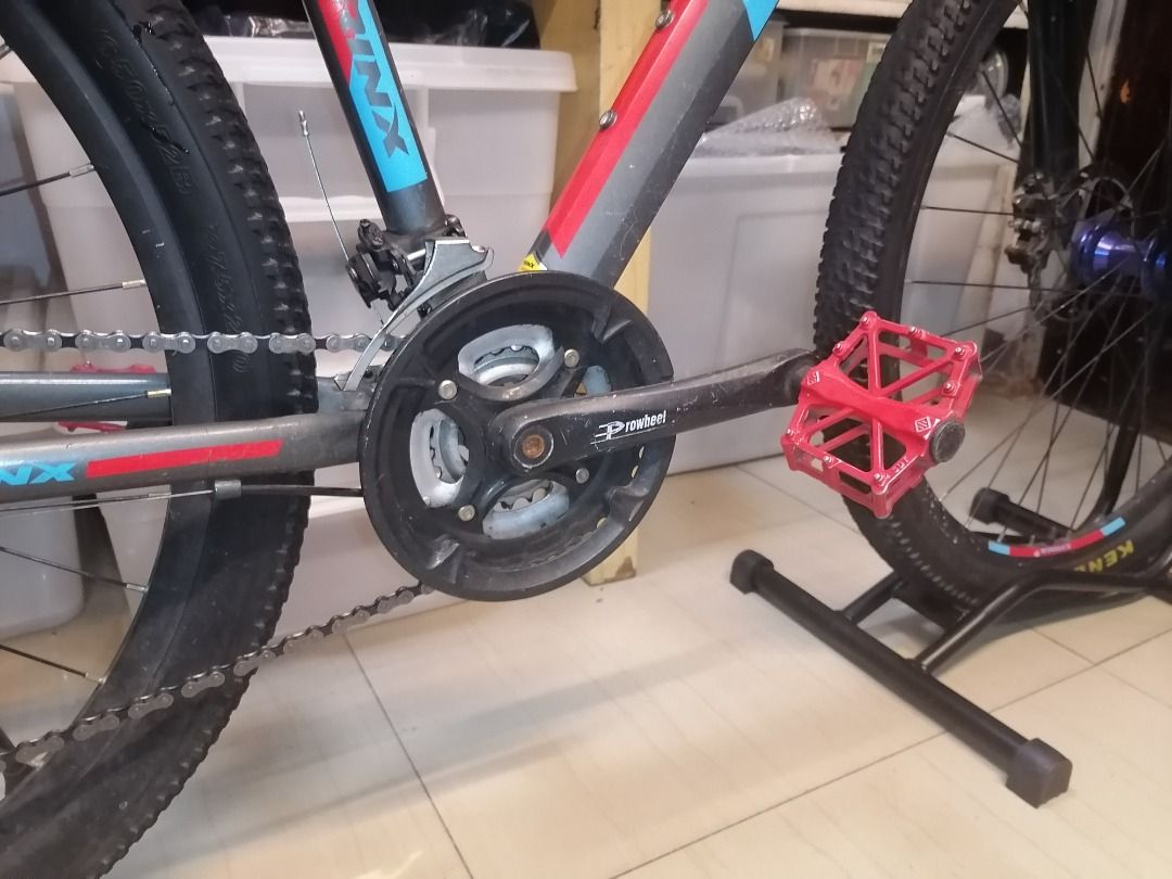 Trinx C782 27.5 Alloy MTB Mountain Bike, Sports Equipment, Bicycles ...