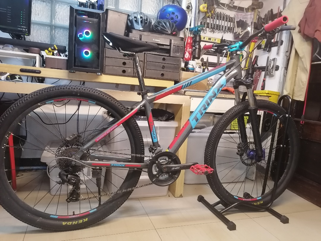 Trinx c782 hot sale 2020