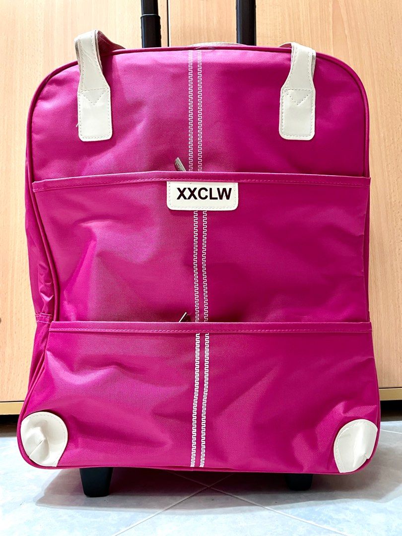 Trolley bag Nice for Travel Shopping Etc