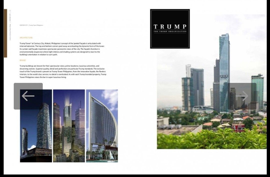 TRUMP TOWER, Property, For Sale, Apartments & Condos on Carousell