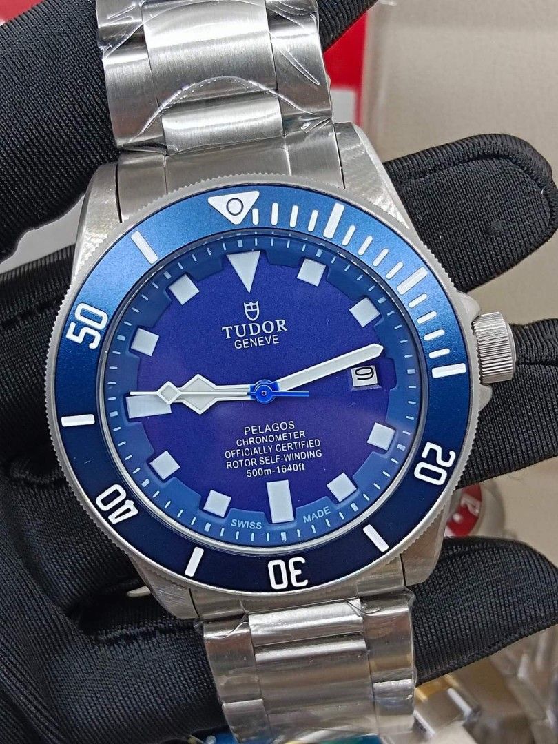 Tudor Watch On Carousell