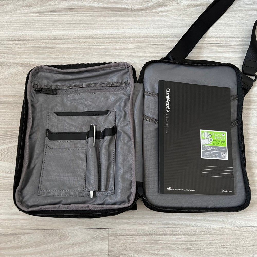 Tumi Alpha 3 Organizer Travel Tote on Carousell