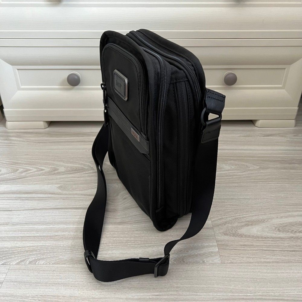 Tumi alpha 3 organizer travel tote sales