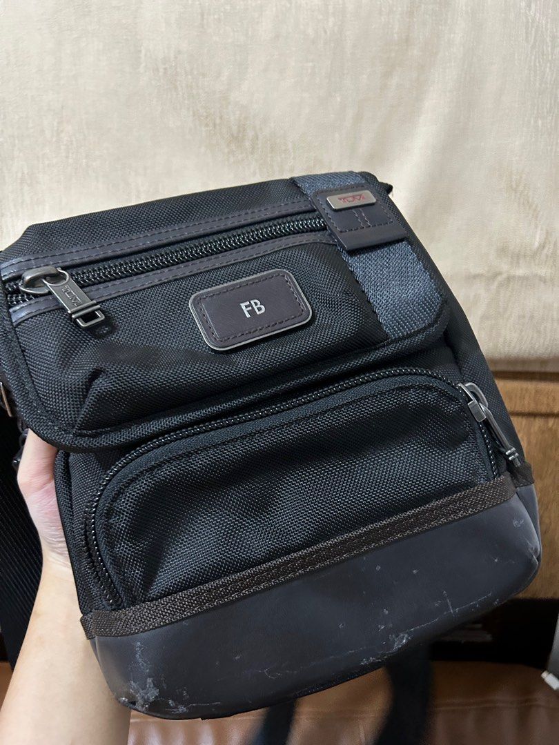 TUMI sling bag ORIGINAL on Carousell