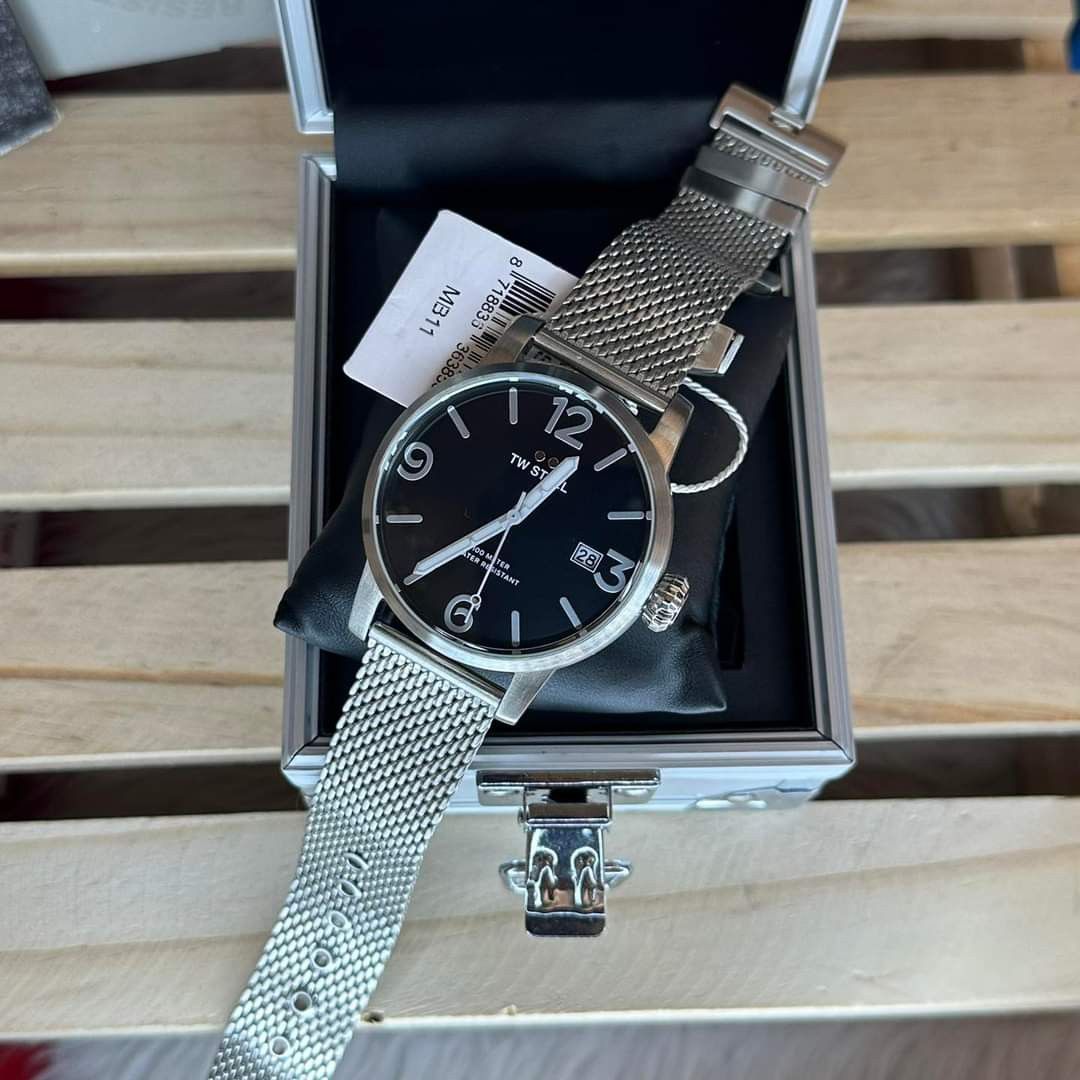 TW Steel Watch