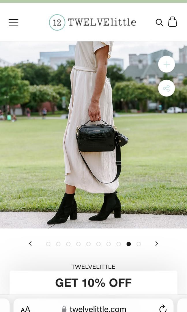 12 little discount diaper clutch