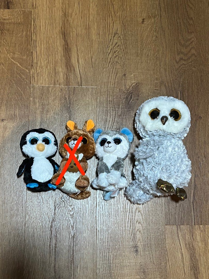 Ty soft toys sale