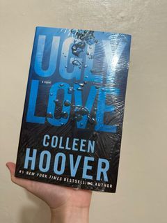 Ugly Love Colleen Hoover