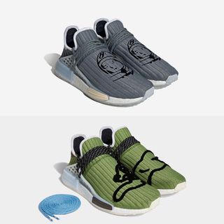 Pharrell x best sale adidas nmd singapore