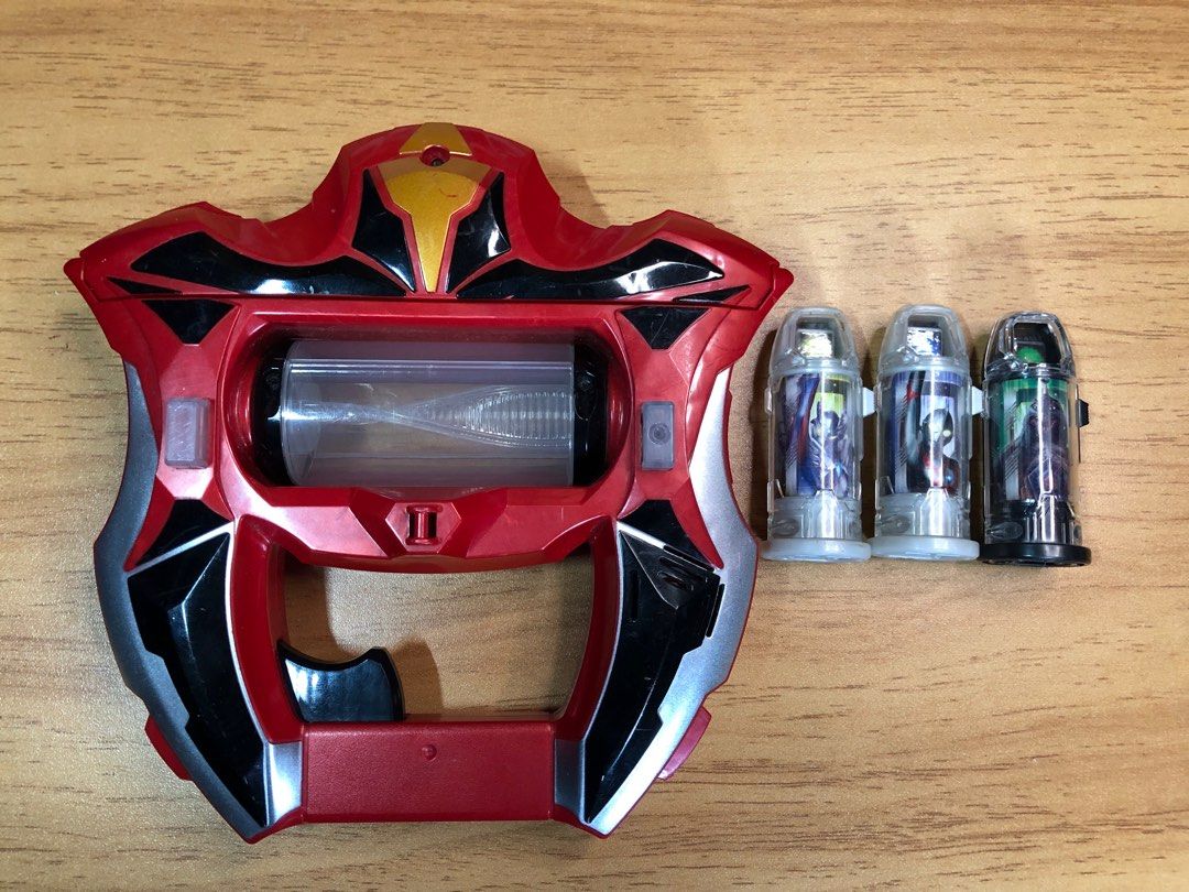 Ultraman Geed DX Geed Riser Hobbies Toys Toys Games on Carousell Ultraman Geed DX Geed Riser Hobbies Toys Toys Games on Carousell
