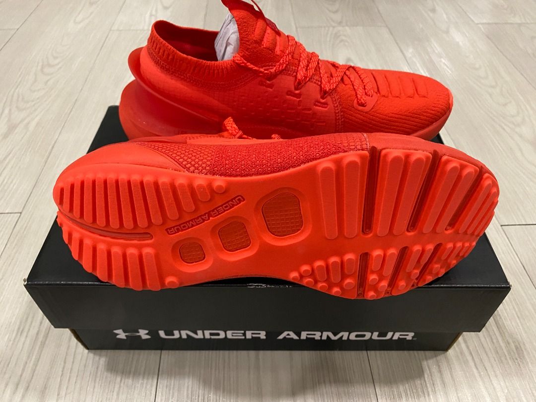 Under armour hovr phantom store red