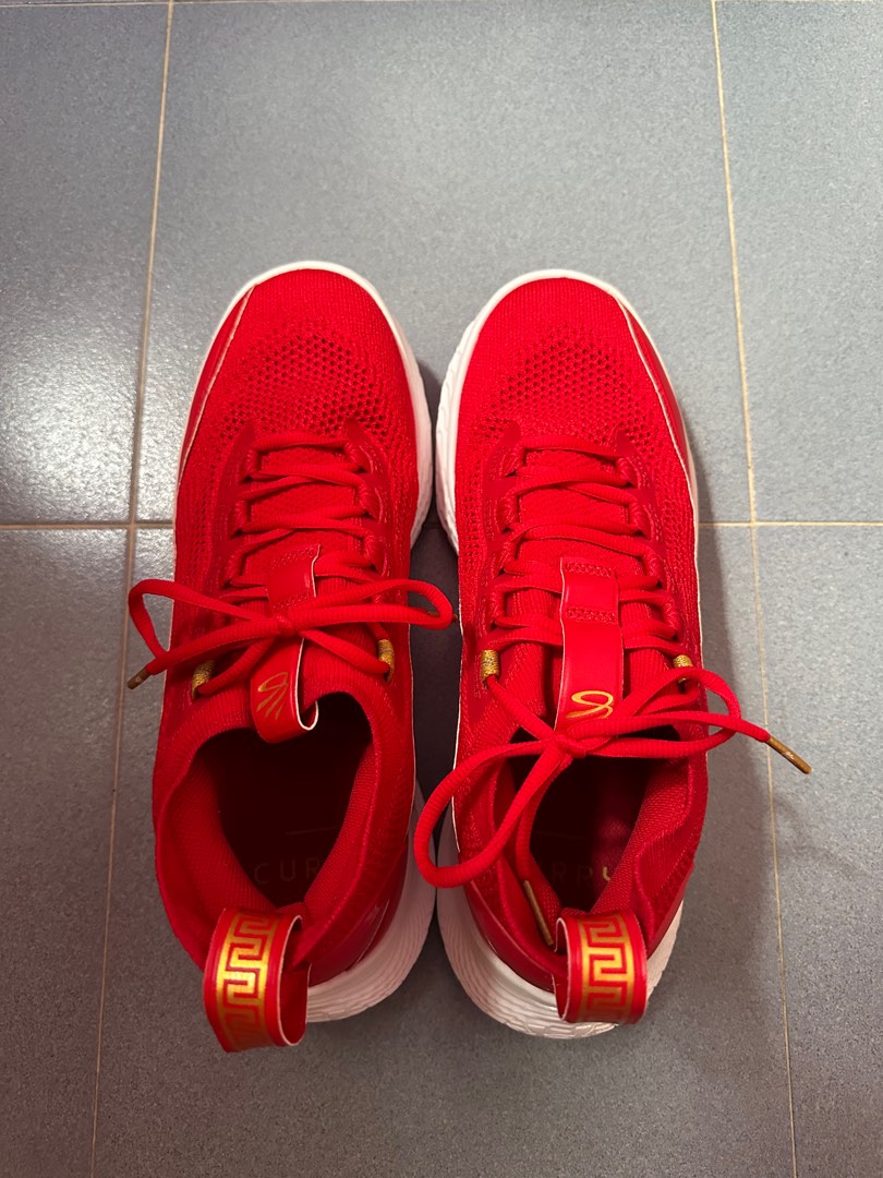 Under Armour Shoe, Men's Fashion, Footwear, Casual shoes on Carousell
