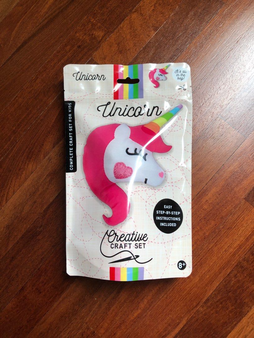 Unicorn clearance craft set