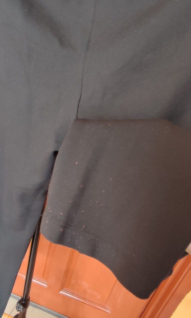 Uniqlo Ponte Slim Pants, Women's Fashion, Bottoms, Other Bottoms on 