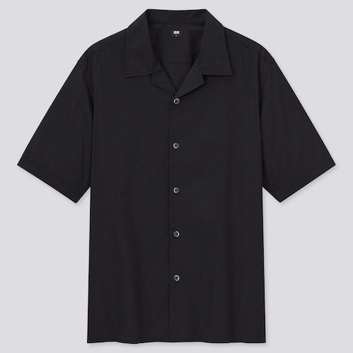 Uniqlo button up outlet