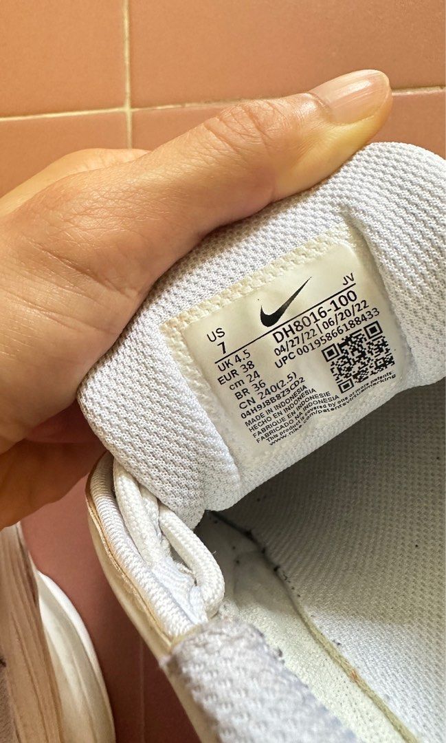 Nike air 27 size 7 hot sale