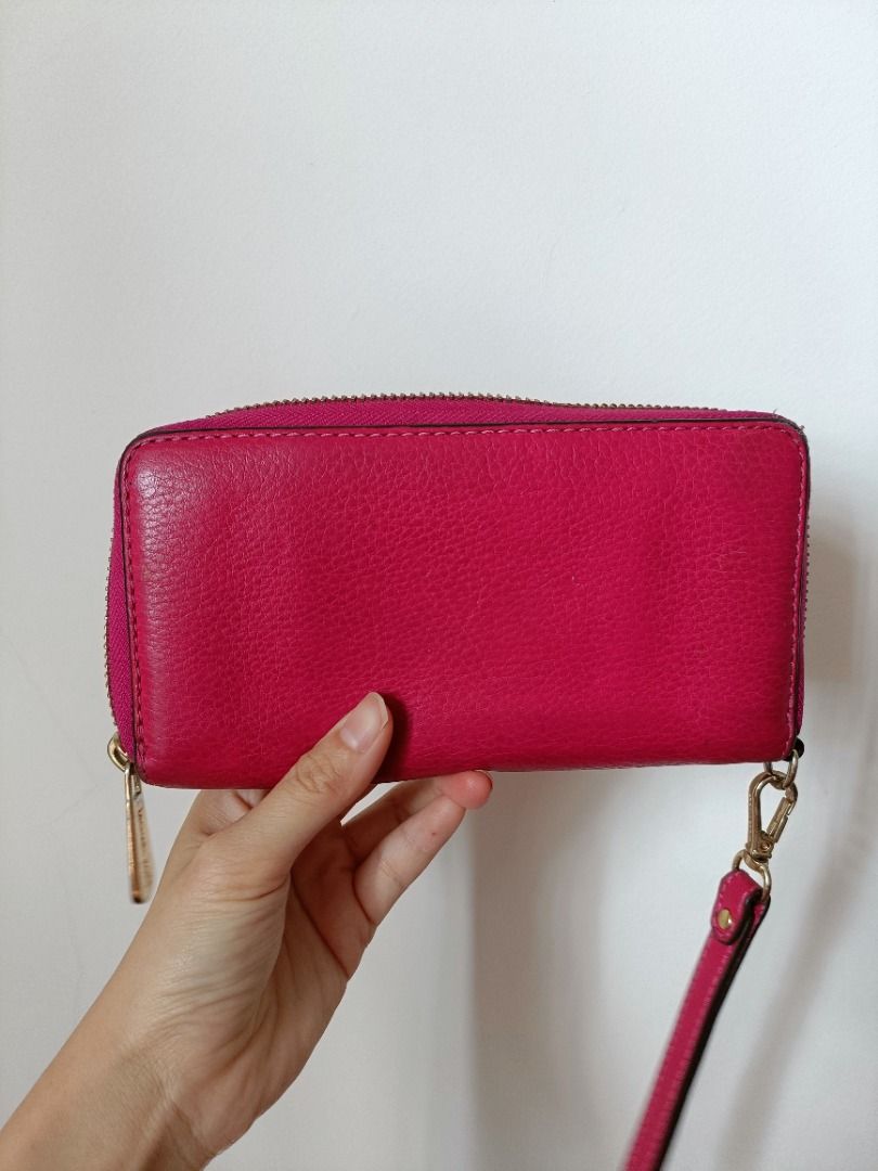 Used shop mk wallet