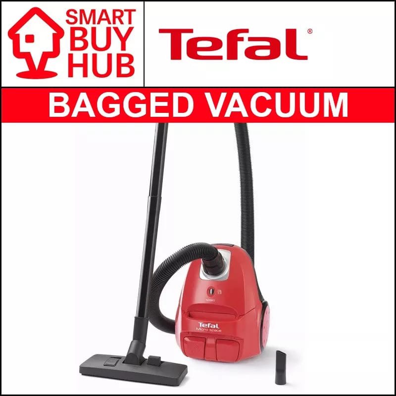 Tefal Vacuum Cleaner, TV & Home Appliances, Vacuum Cleaner