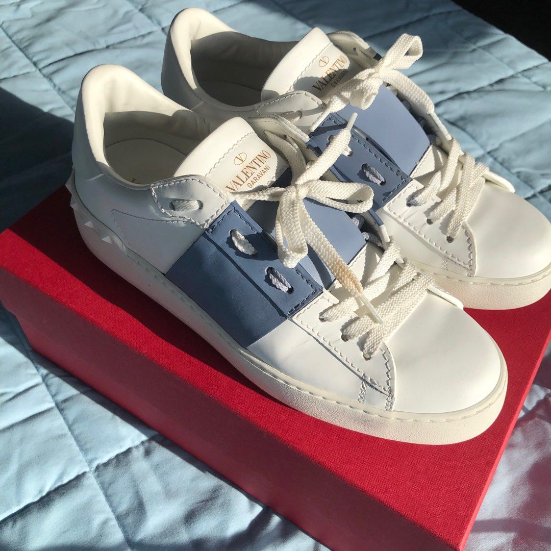 Valentino shop sneakers rockstud