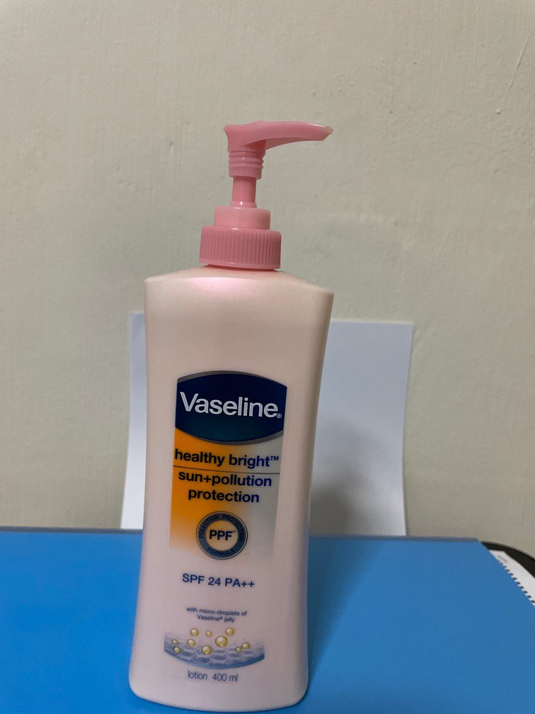 Vaselin sunscreen sale