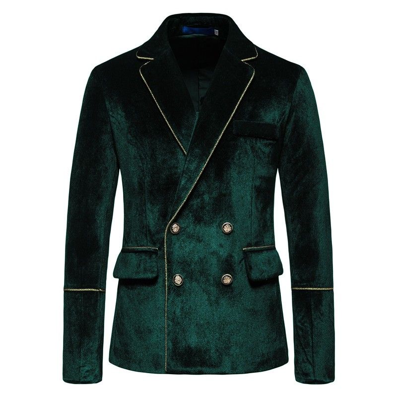 Full discount velvet suit