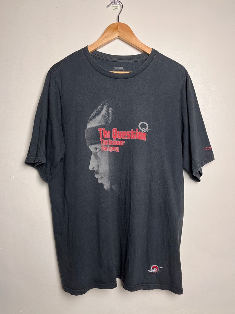 Vintage Allen Iverson (The Answer) on Carousell