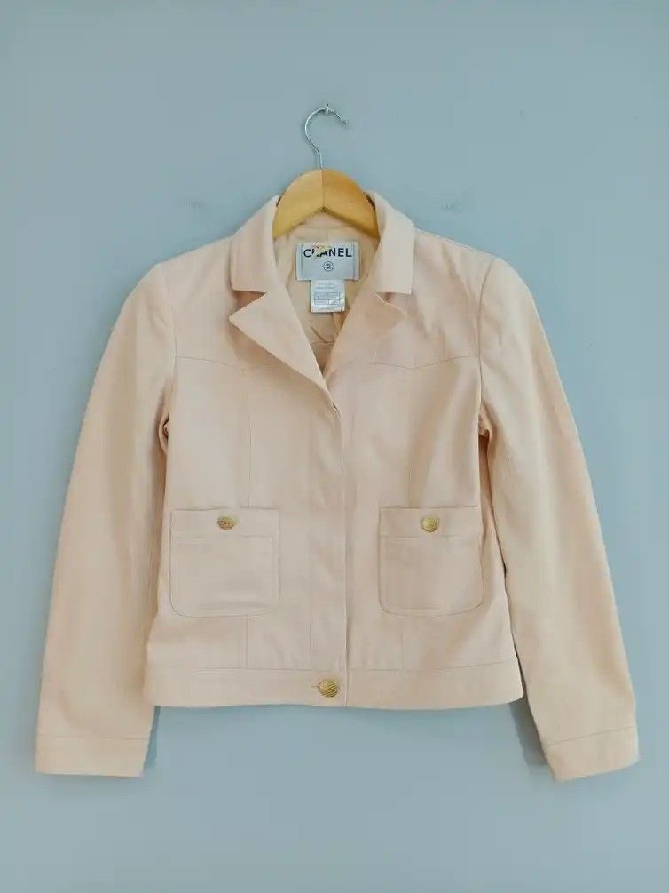 Vintage Chanel short jacket