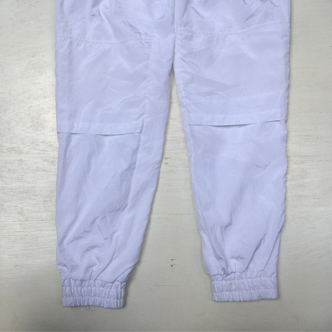 Vintage Ellesse Track Pants Bundle Track Putih, Men's Fashion, Bottoms