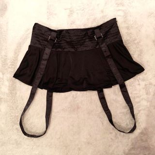 Vintage Gyaru/Punk Lip Service Skapan / skirt pants