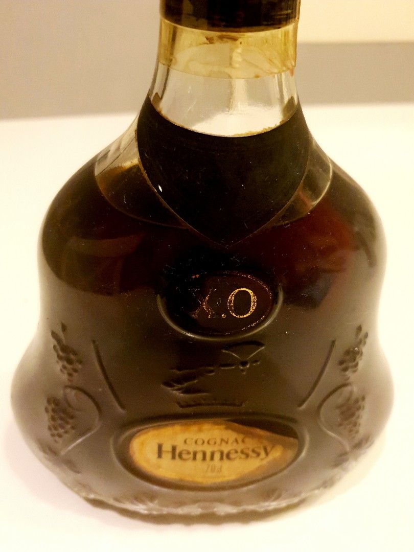 Hennessy Cognac XO 19760-70 - Collector Cognac