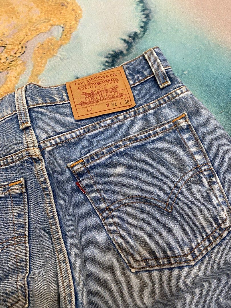 Levis jeans shop size 30