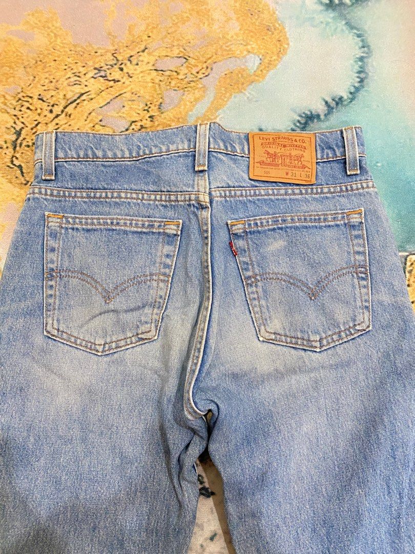 Levis jeans discount size 30