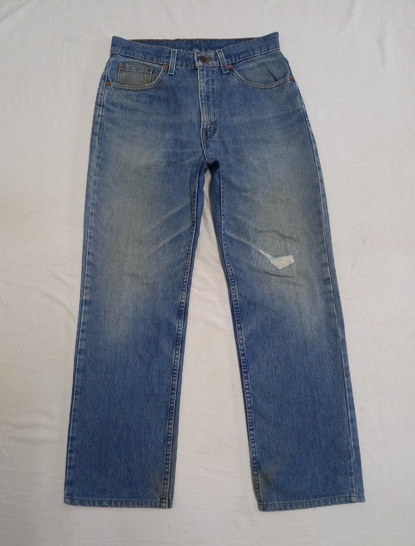 Levis online 520 jeans