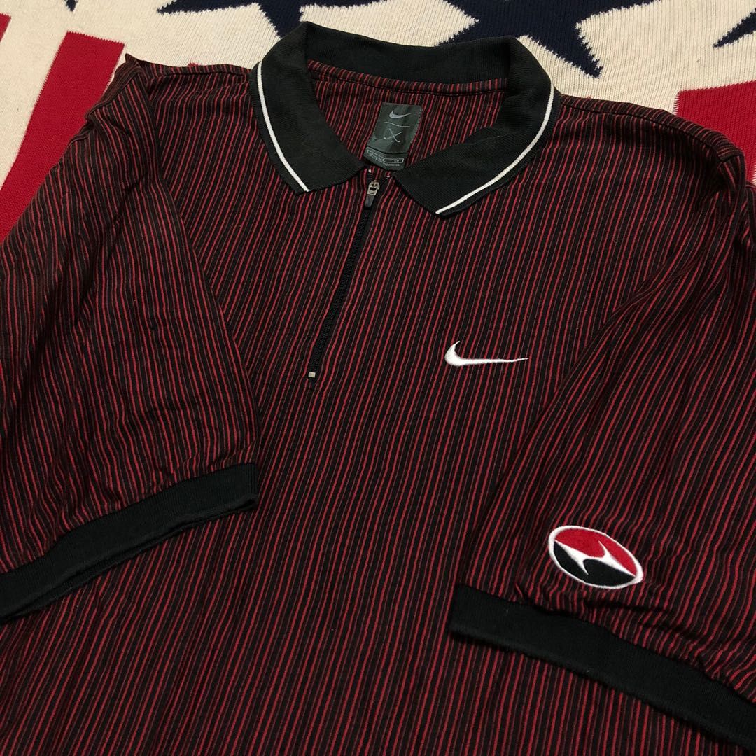 vintage nike golf polo