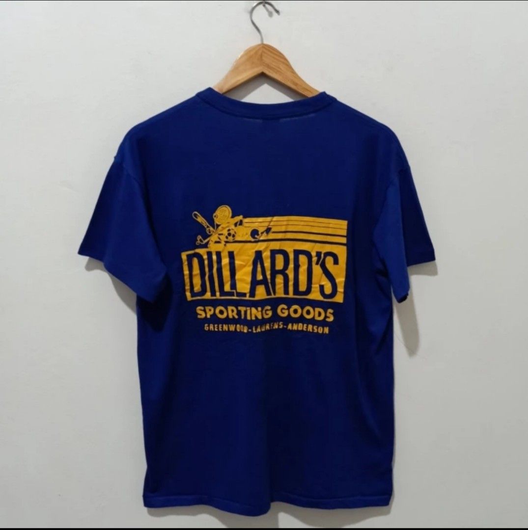 Vintage Russell Athletic Tshirt Made in USA on Carousell