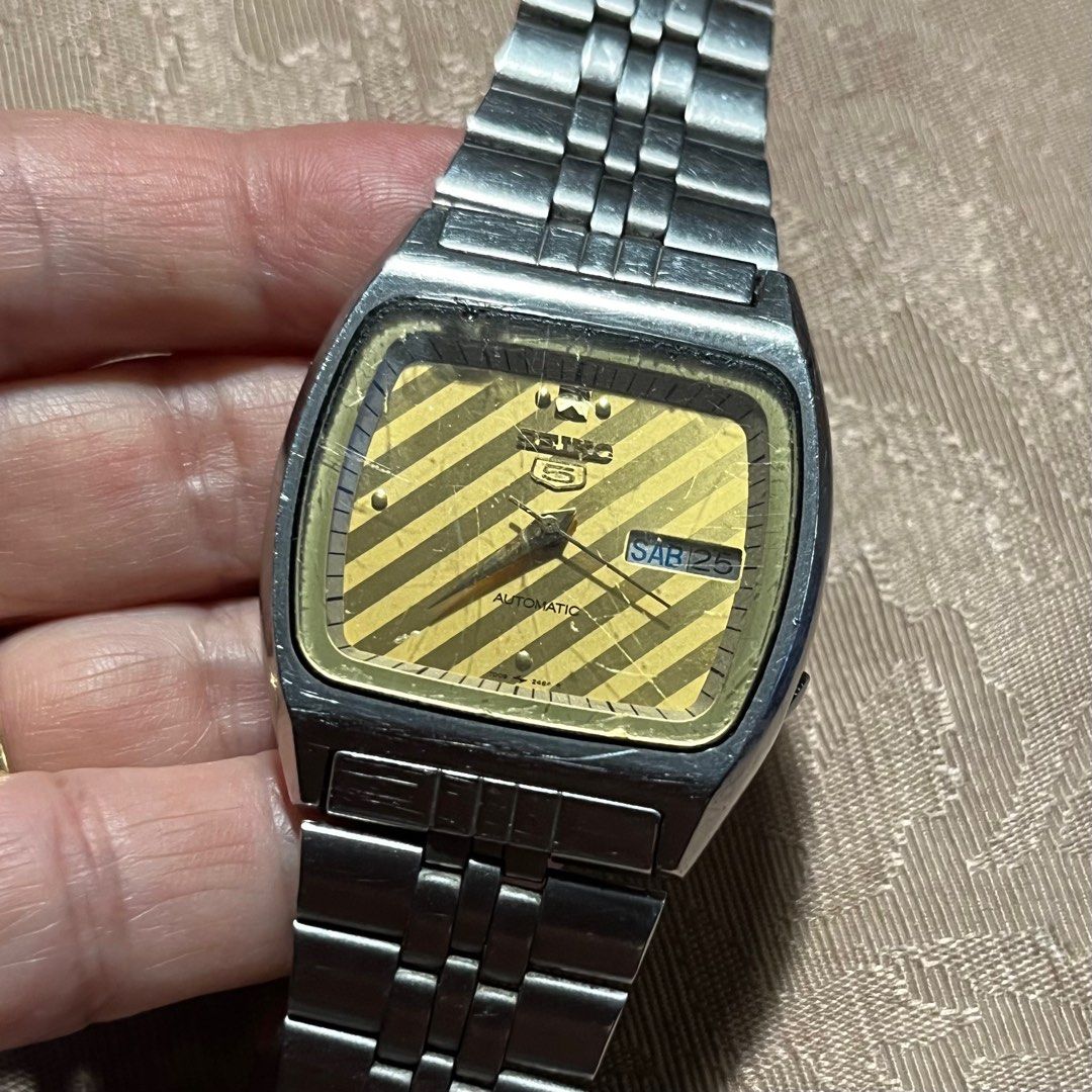 Seiko 5 vintage models deals