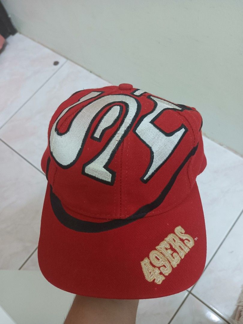 49er big hat