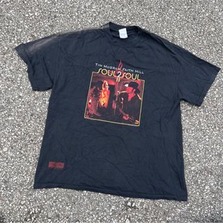 Vintage Tim McGraw Faith Hill Tee