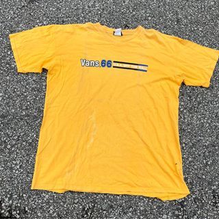 Vintage Vans Tee