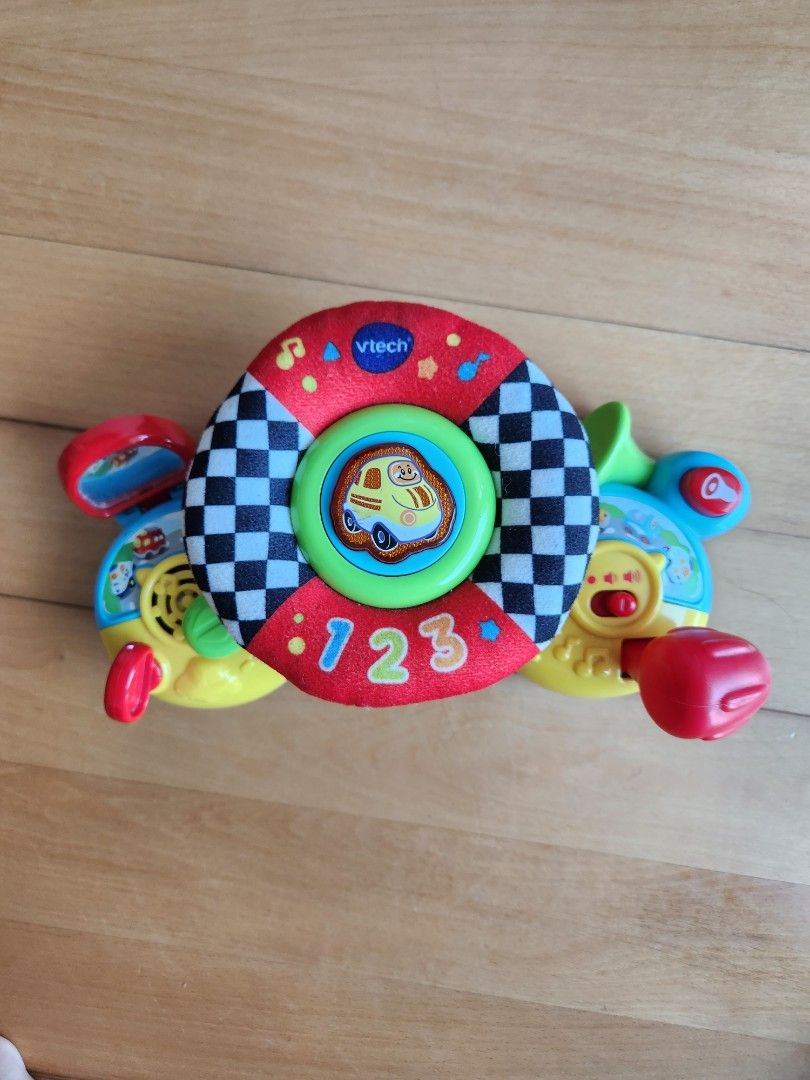 Vtech Driver