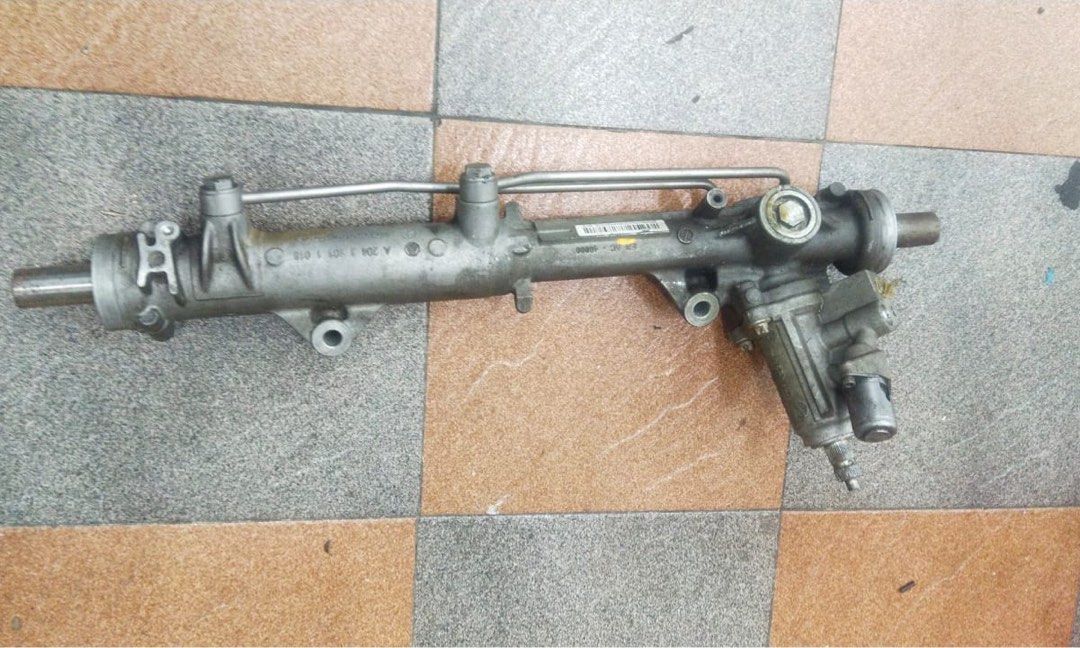 W204 Recon Steering Rack Car Accessories Car Workshops