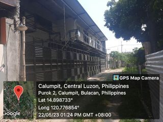 Warehouse for Lease 800 sq mtr Calumpit Bulacan