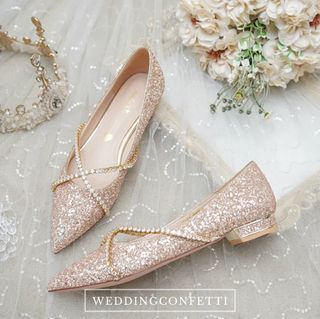 Affordable wedding new arrivals shoes