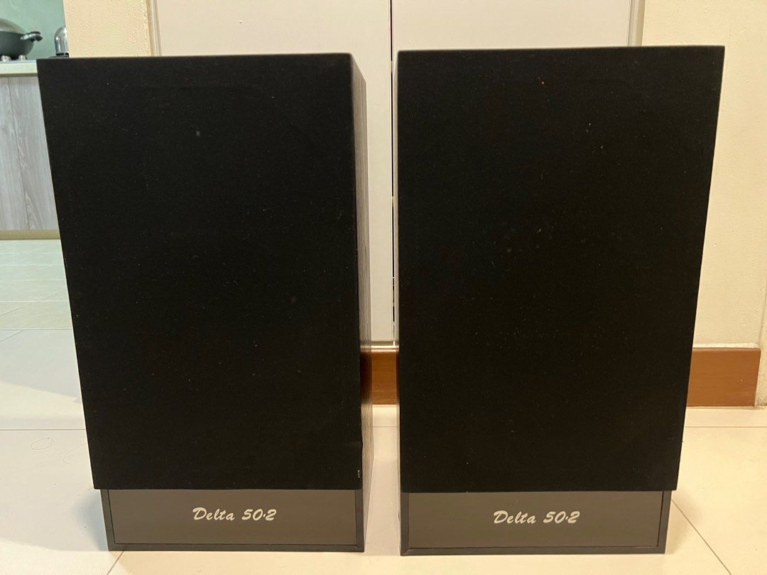 Wharfedale delta 50.2 hot sale