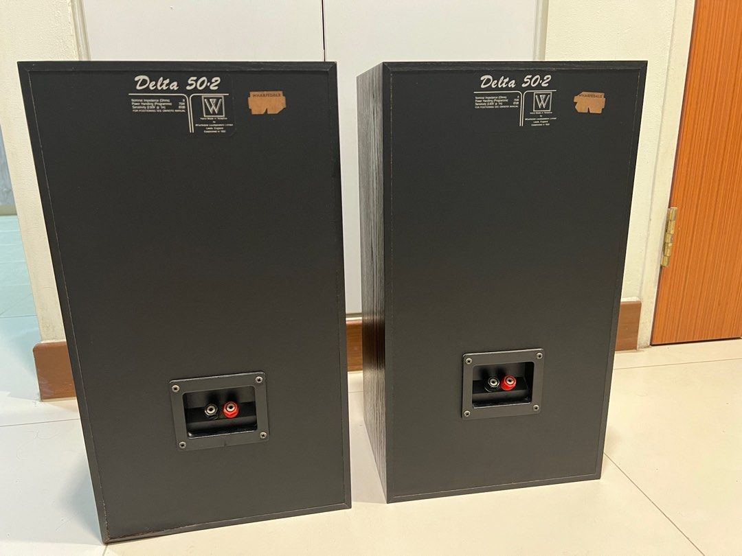 Wharfedale delta 50.2 discount