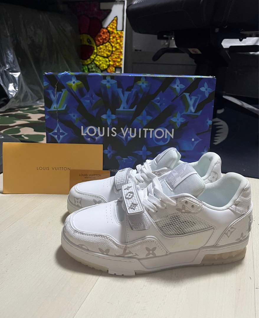 720s trainers white