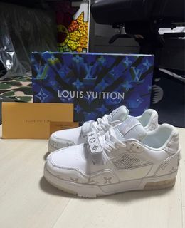 Louis Vuitton Resort Sneaker, 男裝, 鞋, 波鞋- Carousell