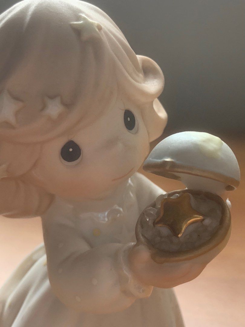 Wishes For The World (Precious Moments), Hobbies & Toys, Memorabilia ...