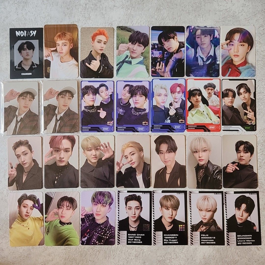 A CHAOTIC Unboxing of 14 Stray Kids Maxident ✰ Target + Barnes